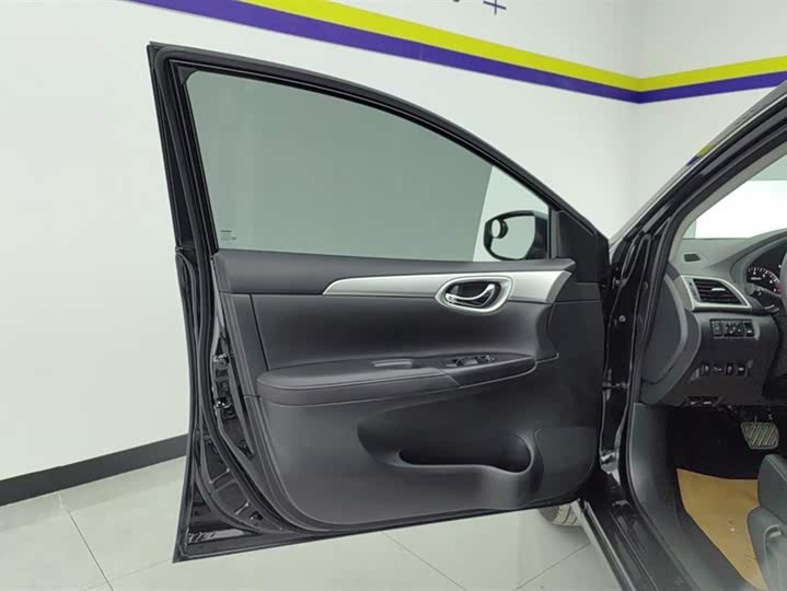 Фото 7 - Nissan Sylphy