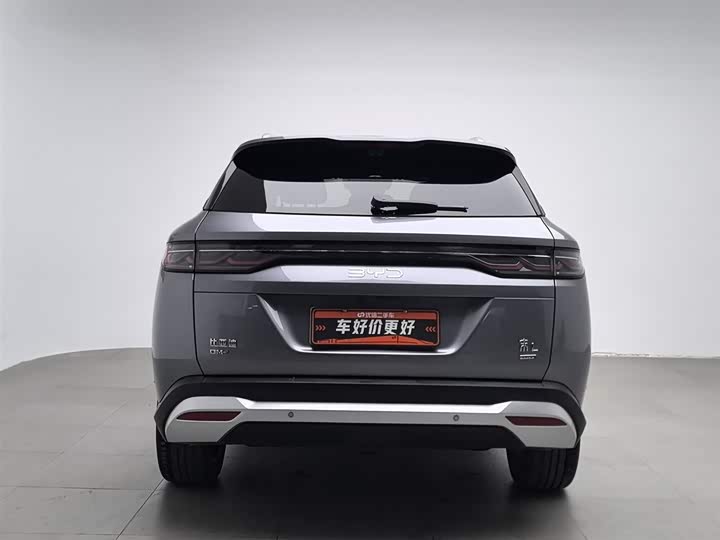 Фото 4 - BYD Song L DM-i Hybrid