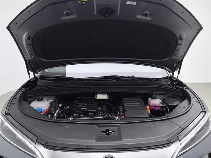 Фото 6 - BYD Song L DM-i Hybrid