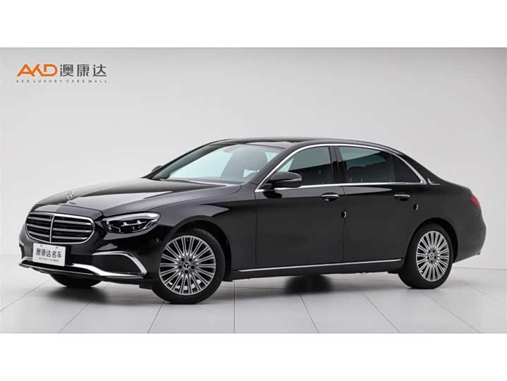 Фото 1 - Mercedes-Benz E-Class