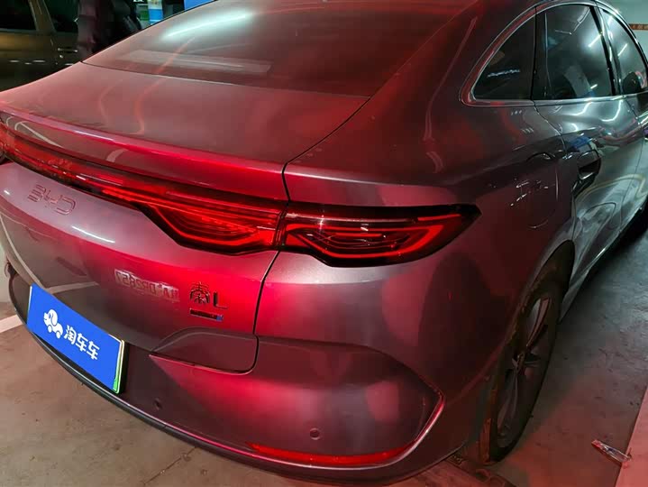 Фото 3 - BYD Qin L