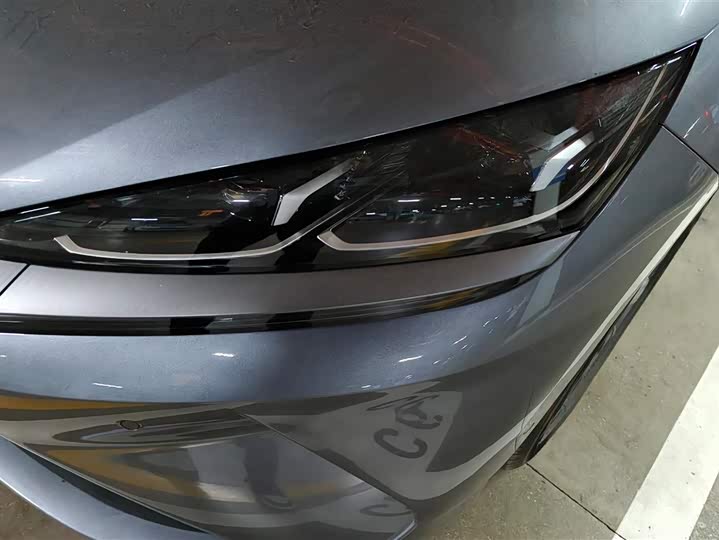 Фото 5 - BYD Qin L