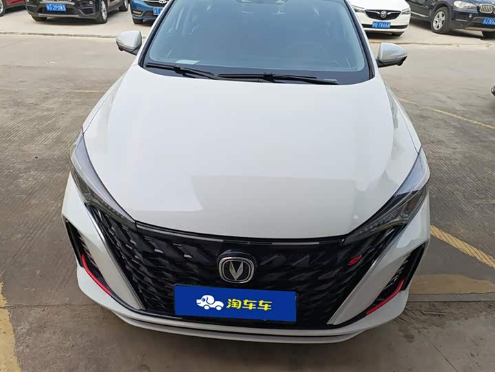 Фото 2 - Changan Eado Plus