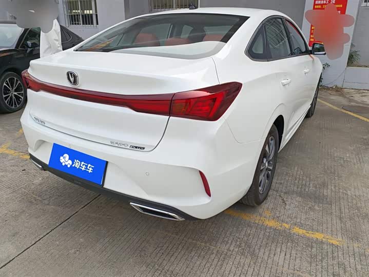 Фото 3 - Changan Eado Plus