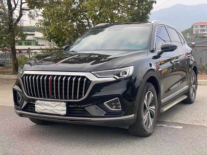 Фото 1 - Hongqi HS5