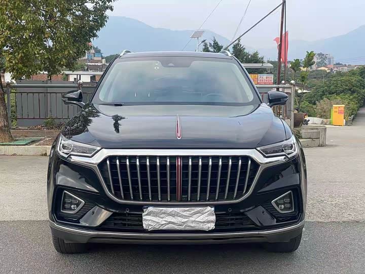 Фото 2 - Hongqi HS5