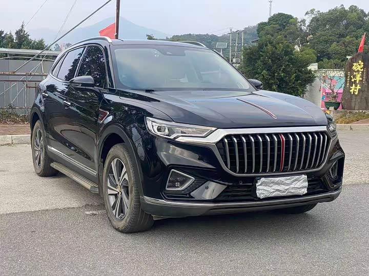 Фото 3 - Hongqi HS5