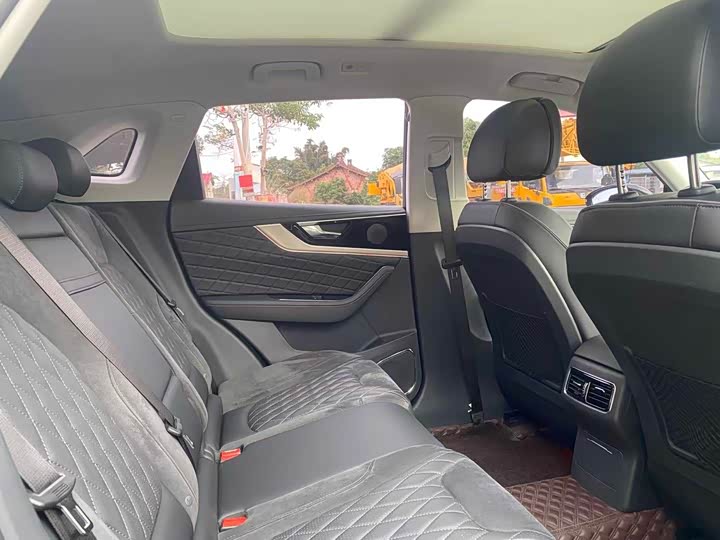 Фото 4 - Hongqi HS5