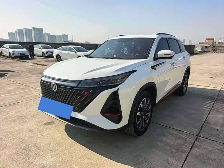 Фото 1 - Changan CS75 Plus