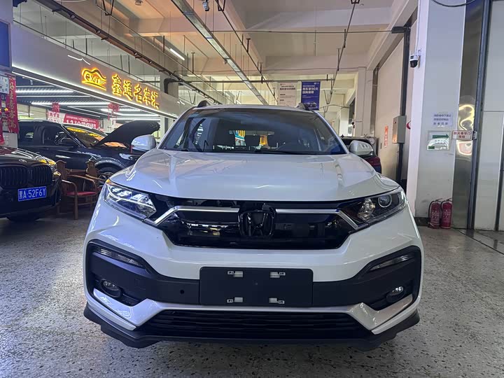 Фото 2 - Honda XR-V