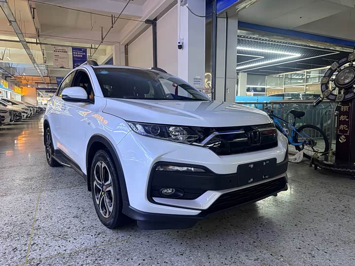 Фото 3 - Honda XR-V