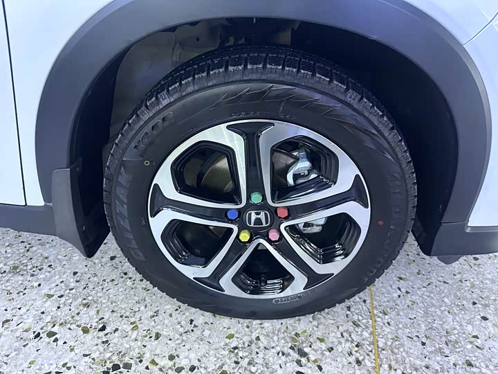 Фото 5 - Honda XR-V