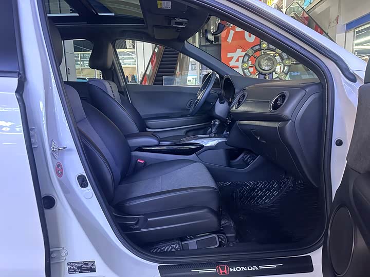 Фото 6 - Honda XR-V