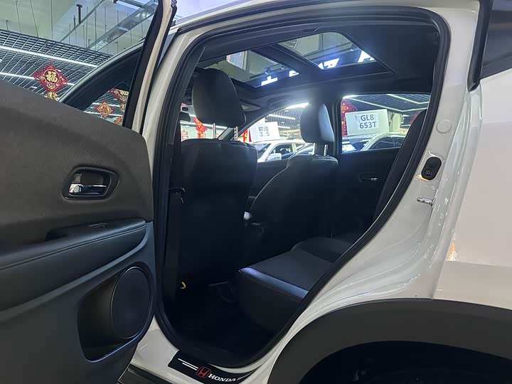 Фото 9 - Honda XR-V