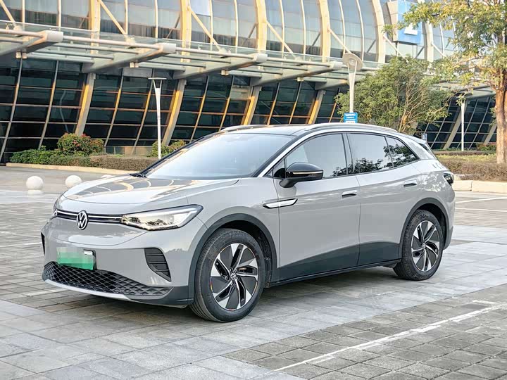 Фото 1 - Volkswagen ID.4 Crozz