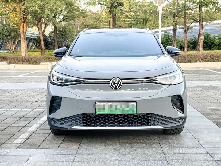 Фото 2 - Volkswagen ID.4 Crozz