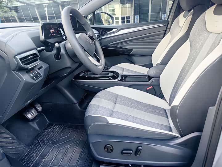 Фото 6 - Volkswagen ID.4 Crozz