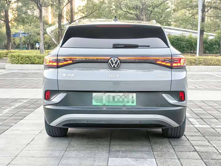 Фото 8 - Volkswagen ID.4 Crozz