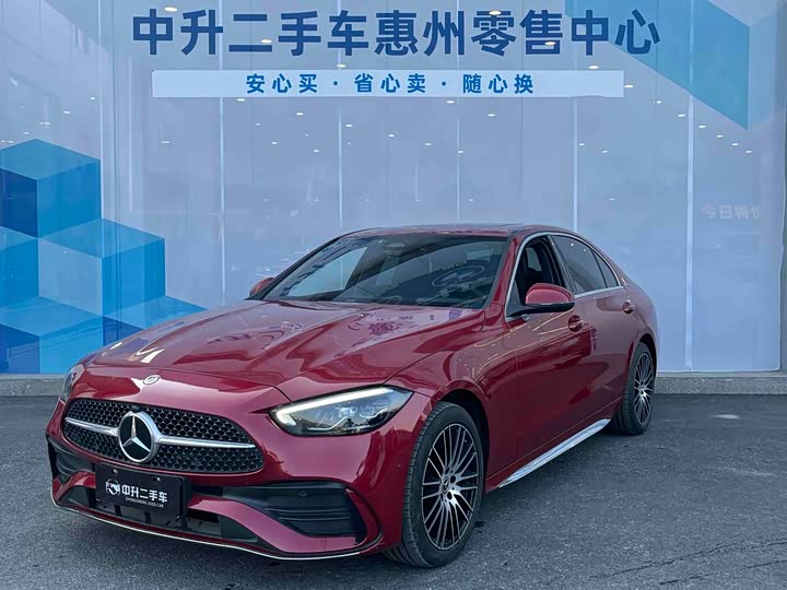 Фото 1 - Mercedes-Benz C-Class