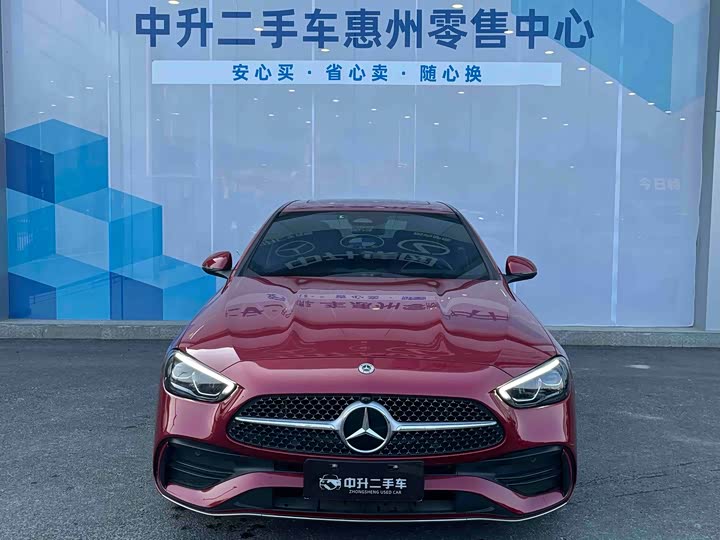 Фото 2 - Mercedes-Benz C-Class