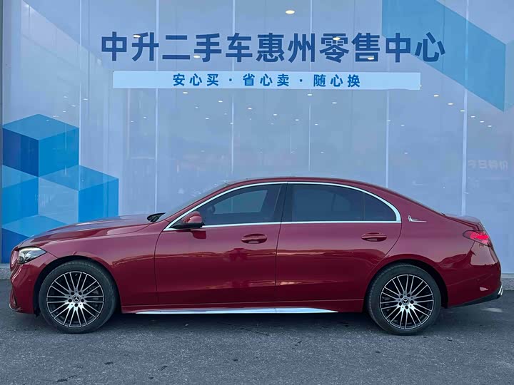 Фото 4 - Mercedes-Benz C-Class