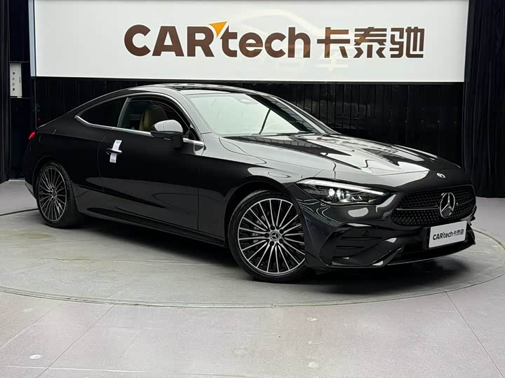 Фото 2 - Mercedes-Benz CLE-Class