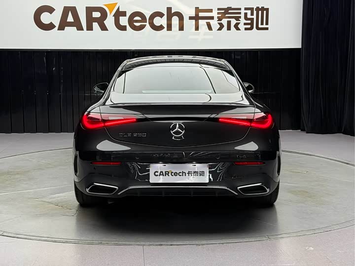 Фото 7 - Mercedes-Benz CLE-Class