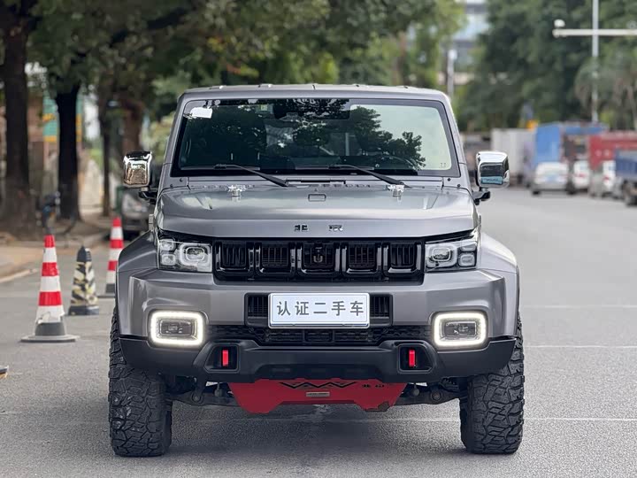 Фото 2 - BAIC Beijing BJ40