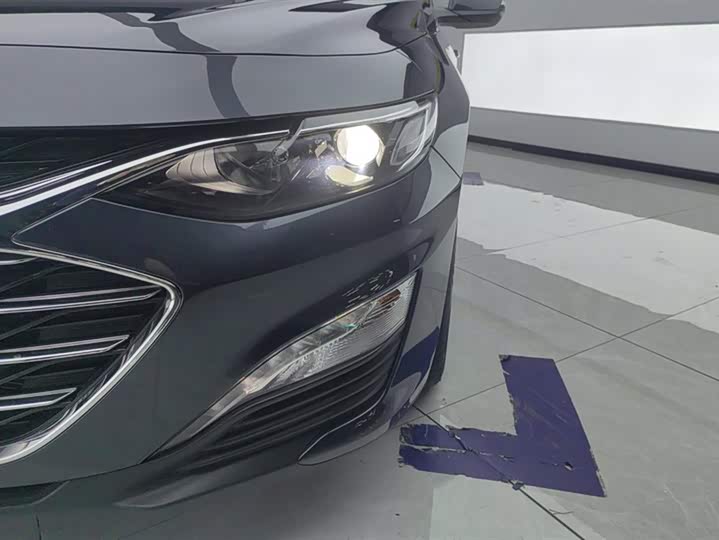 Фото 5 - Chevrolet Malibu XL