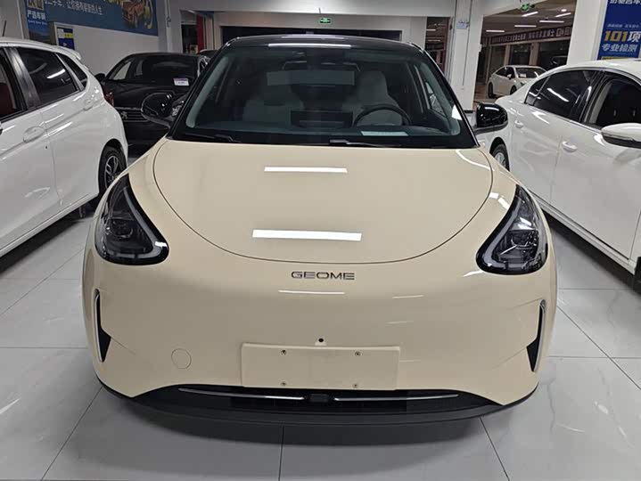 Фото 2 - Geely Galaxy Geome