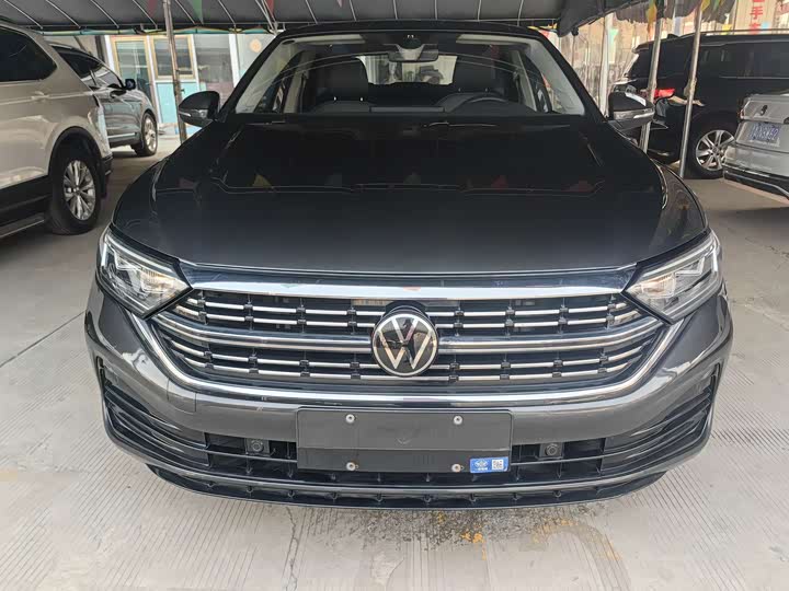 Фото 2 - Volkswagen Sagitar L