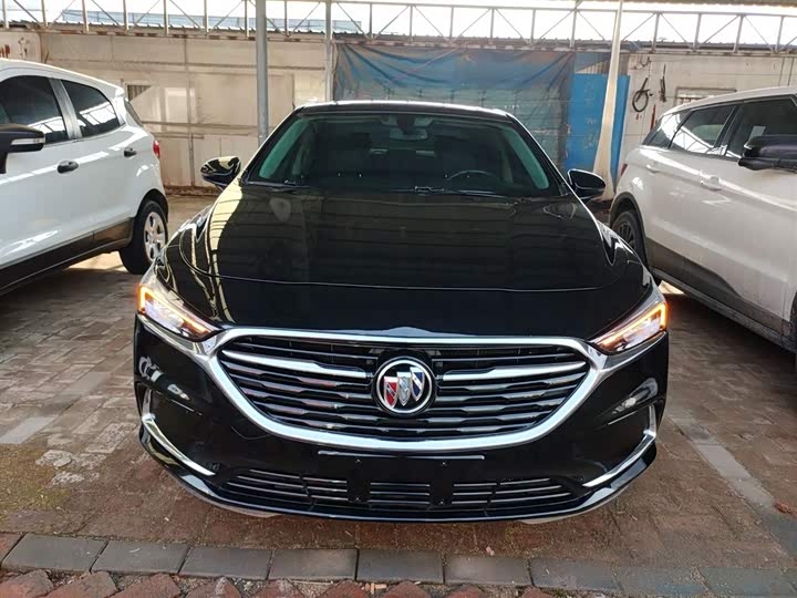 Фото 3 - Buick LaCrosse