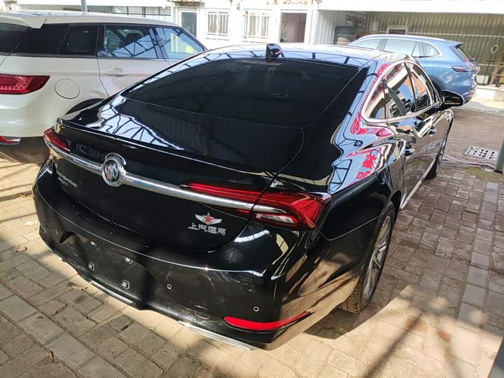 Фото 7 - Buick LaCrosse