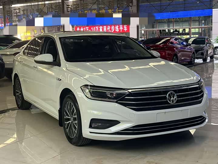 Фото 1 - Volkswagen Sagitar L