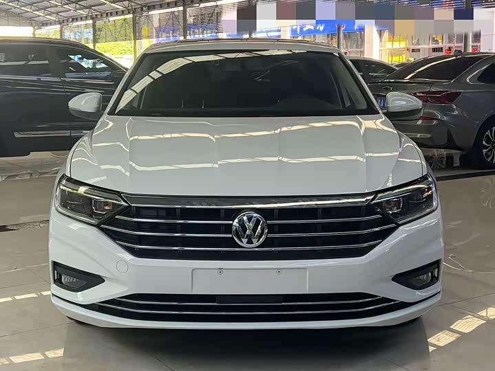 Фото 2 - Volkswagen Sagitar L