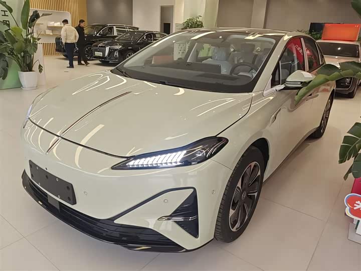 Фото 2 - Hongqi EH5 (Tiangong 05)