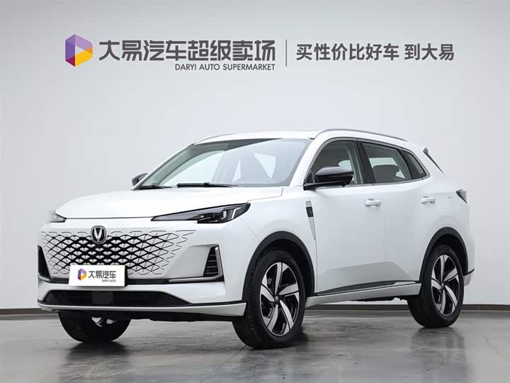 Фото 1 - Changan CS55 Plus