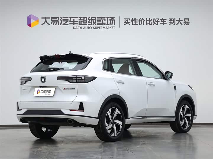 Фото 3 - Changan CS55 Plus