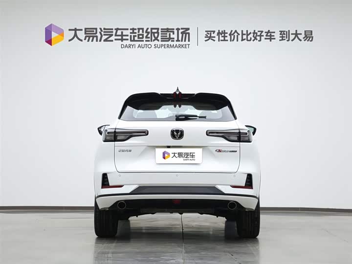 Фото 4 - Changan CS55 Plus