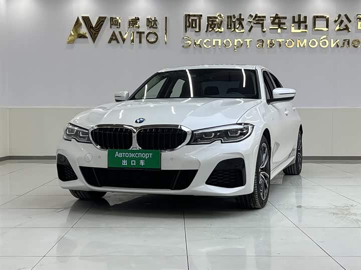 Фото 1 - BMW 3 Series