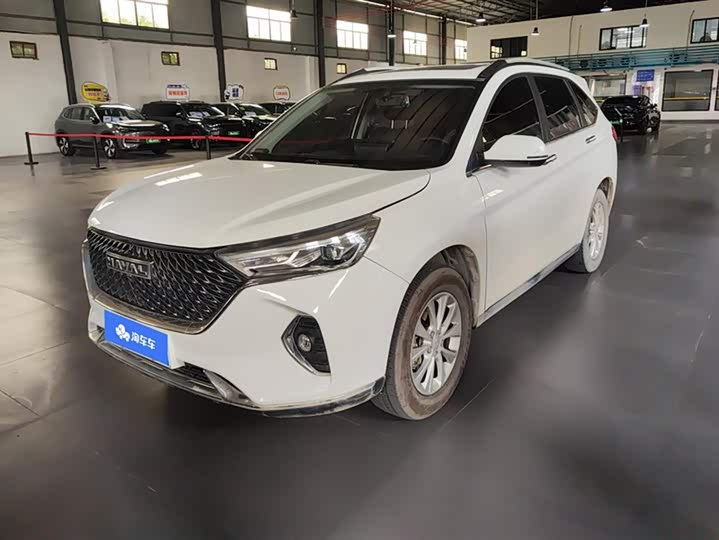 Фото 1 - Haval M6