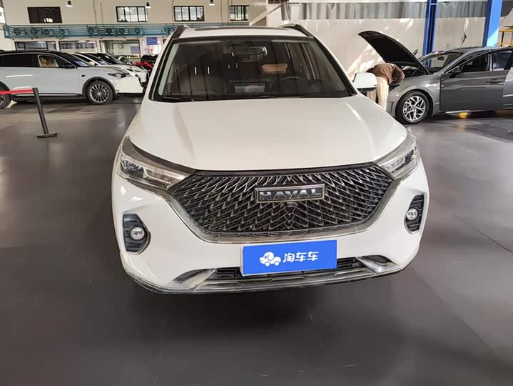 Фото 2 - Haval M6