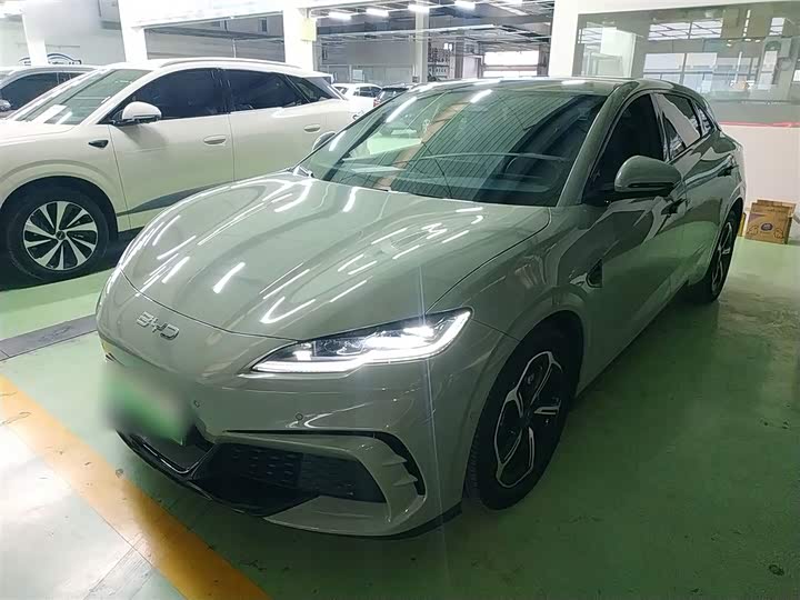 Фото 2 - BYD Seal 06 GT