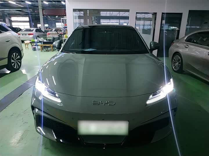 Фото 3 - BYD Seal 06 GT