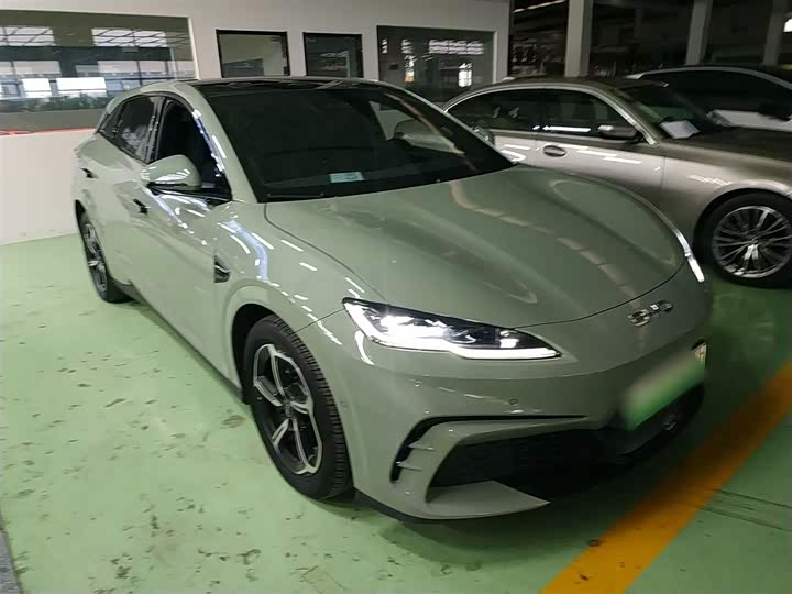 Фото 4 - BYD Seal 06 GT