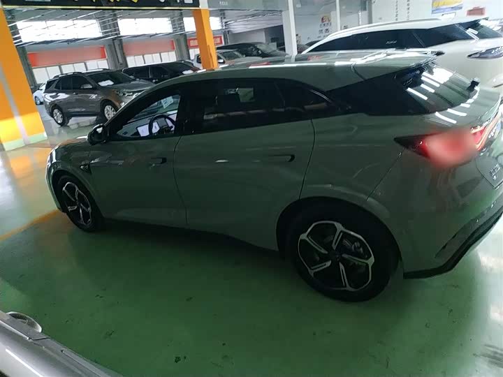 Фото 5 - BYD Seal 06 GT