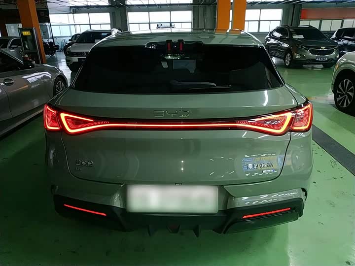 Фото 6 - BYD Seal 06 GT