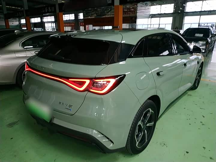 Фото 7 - BYD Seal 06 GT