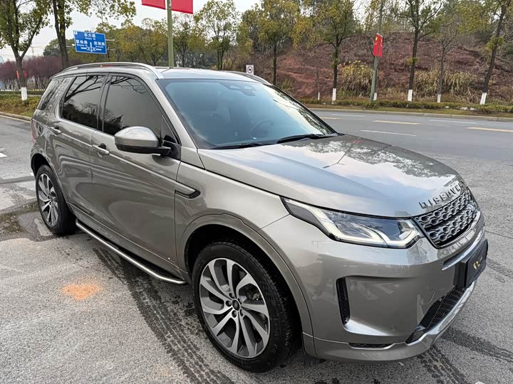 Фото 3 - Land Rover Discovery Sport