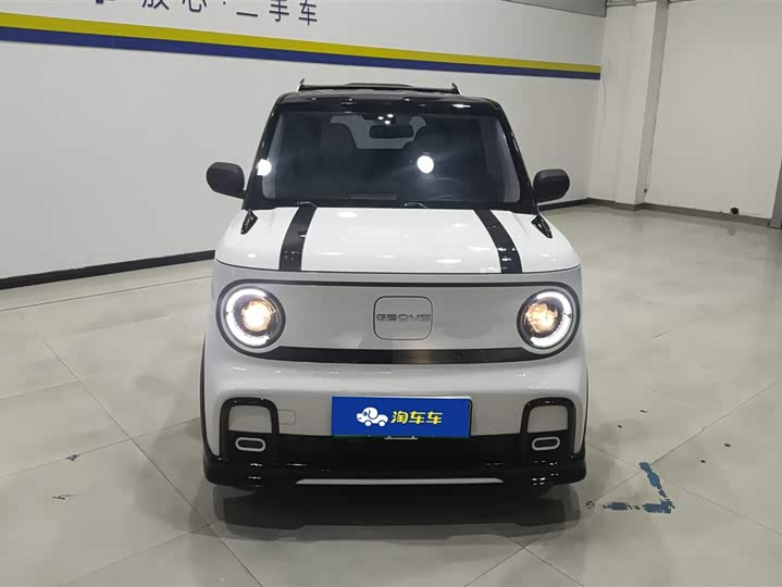 Фото 2 - Geely Galaxy Panda Mini